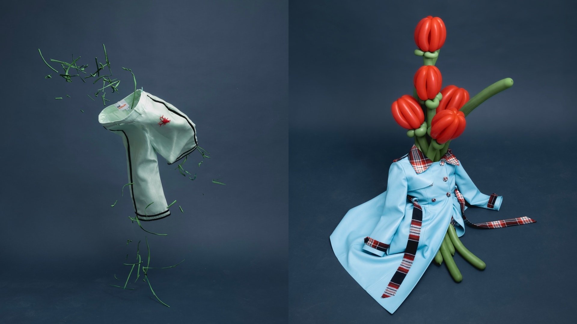 Blue Marlin Lookbook